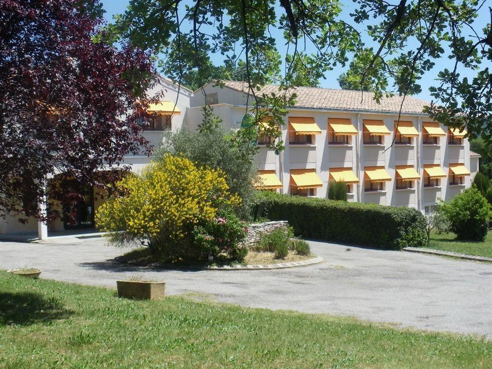 Hotel Saint Clair Esterno foto