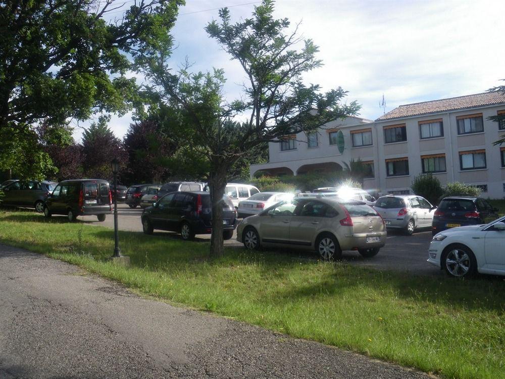 Hotel Saint Clair Esterno foto
