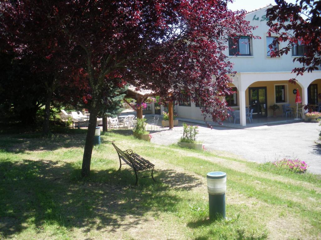 Hotel Saint Clair Esterno foto